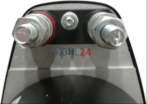 Anlasser Faun KHD Motor MWM-Diesel Volvo Bosch 0001410009 0001410022 0001417004 AL/FKB6/24R6BR 24 Volt 6,6 KW Made in Germany